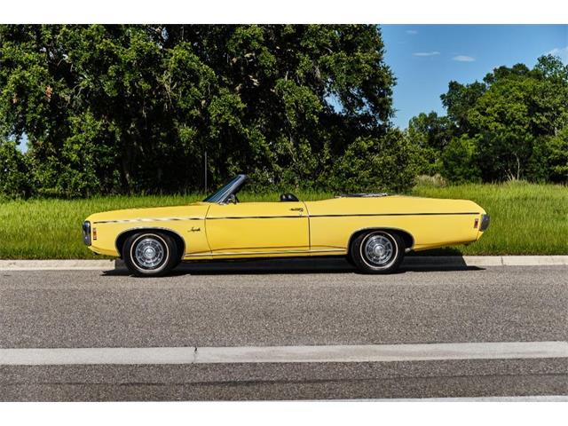 1969 Chevrolet Impala (CC-1721845) for sale in Winter Garden, Florida