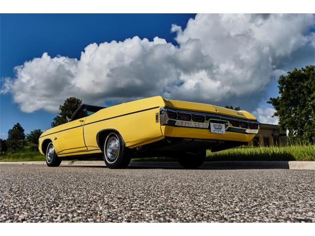 1969 Chevrolet Impala (CC-1721845) for sale in Winter Garden, Florida