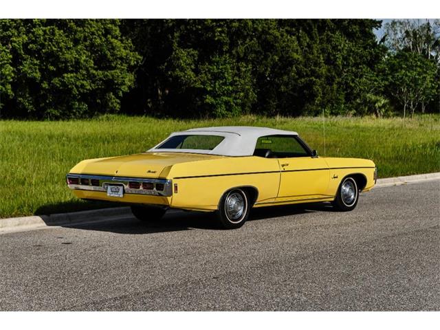 1969 Chevrolet Impala (CC-1721845) for sale in Winter Garden, Florida