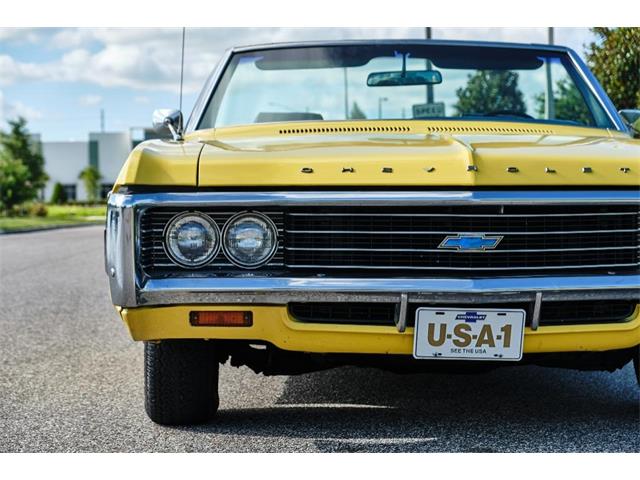 1969 Chevrolet Impala (CC-1721845) for sale in Winter Garden, Florida