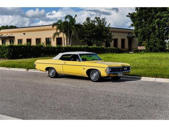 1969 Chevrolet Impala (CC-1721845) for sale in Winter Garden, Florida
