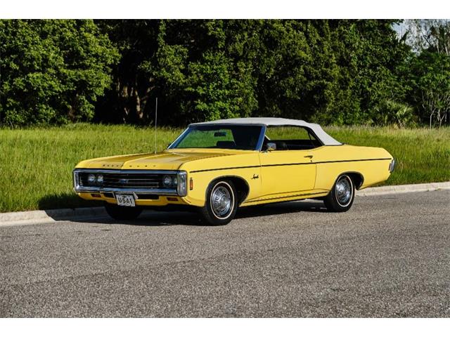 1969 Chevrolet Impala (CC-1721845) for sale in Winter Garden, Florida