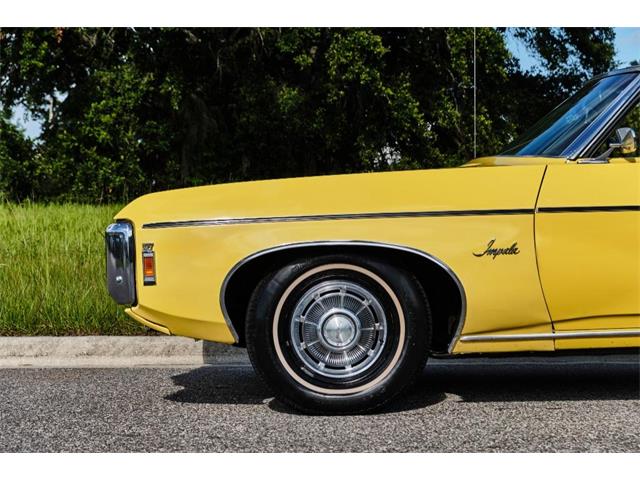 1969 Chevrolet Impala (CC-1721845) for sale in Winter Garden, Florida
