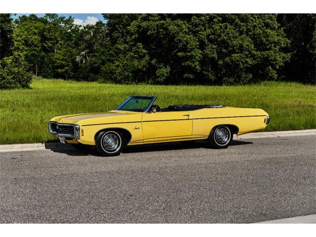 1969 Chevrolet Impala (CC-1721845) for sale in Winter Garden, Florida