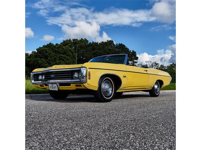 1969 Chevrolet Impala (CC-1721845) for sale in Winter Garden, Florida