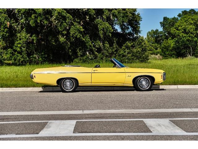 1969 Chevrolet Impala (CC-1721845) for sale in Winter Garden, Florida