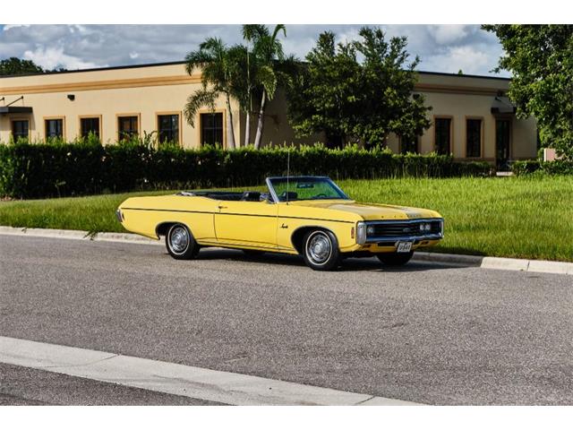1969 Chevrolet Impala (CC-1721845) for sale in Winter Garden, Florida
