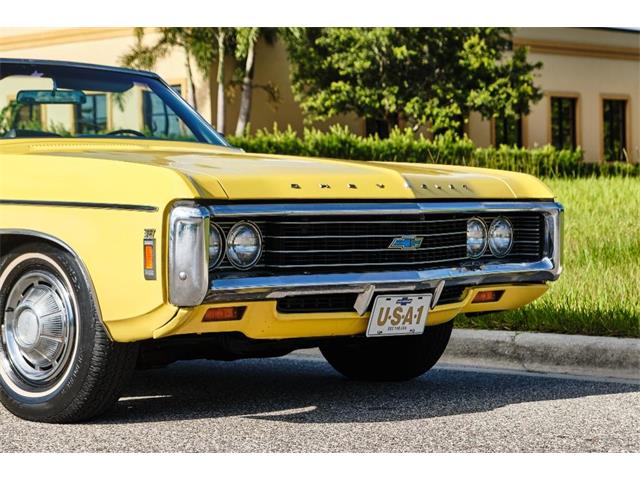 1969 Chevrolet Impala (CC-1721845) for sale in Winter Garden, Florida