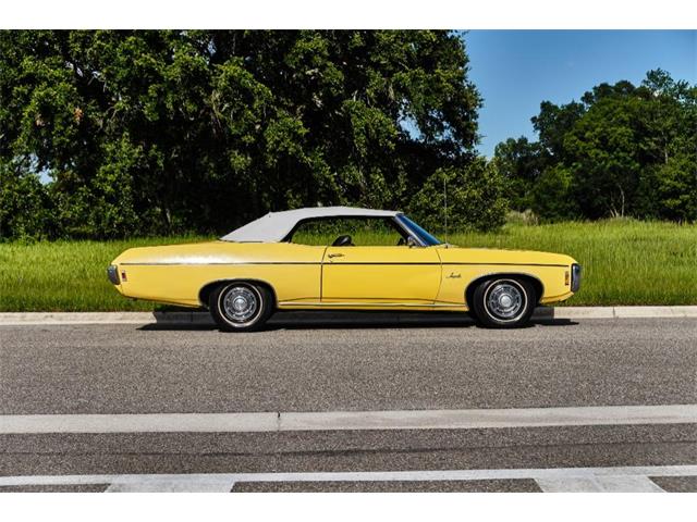 1969 Chevrolet Impala (CC-1721845) for sale in Winter Garden, Florida