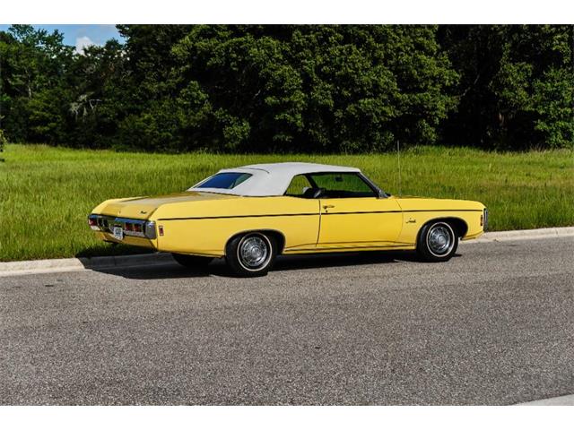 1969 Chevrolet Impala (CC-1721845) for sale in Winter Garden, Florida