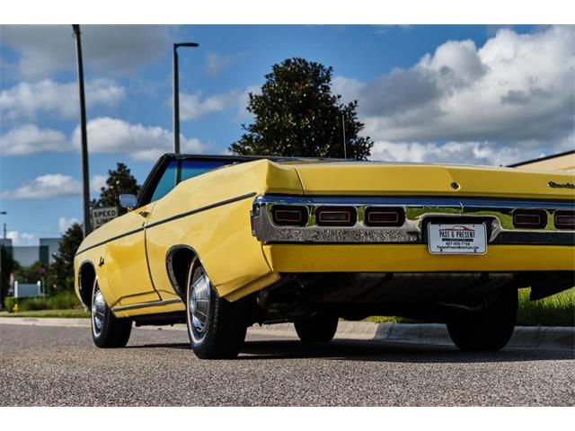 1969 Chevrolet Impala (CC-1721845) for sale in Winter Garden, Florida