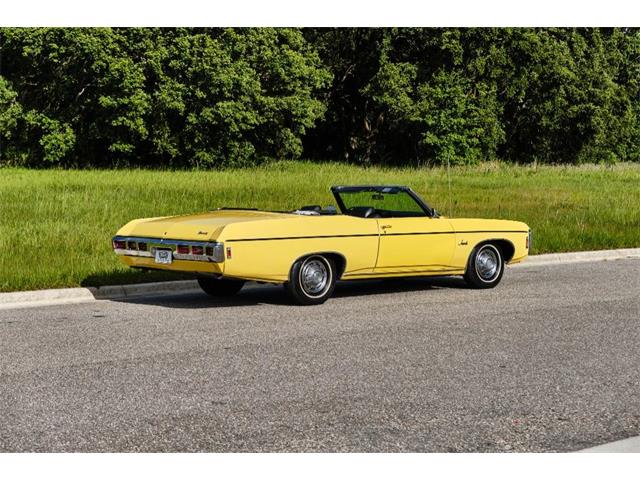 1969 Chevrolet Impala (CC-1721845) for sale in Winter Garden, Florida