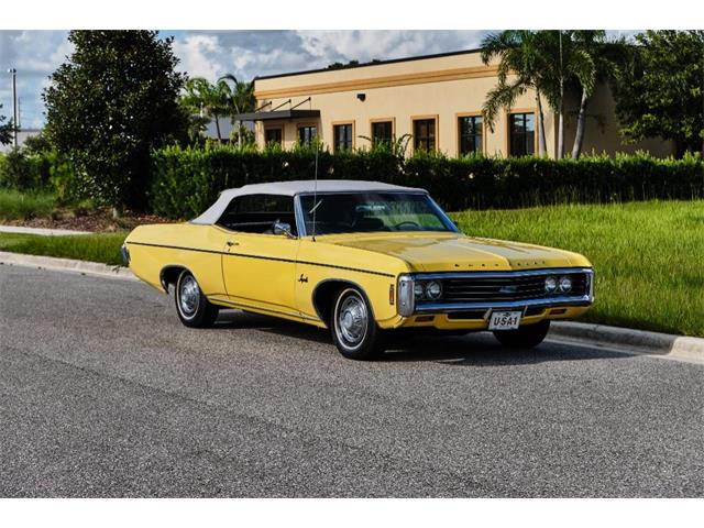 1969 Chevrolet Impala (CC-1721845) for sale in Winter Garden, Florida