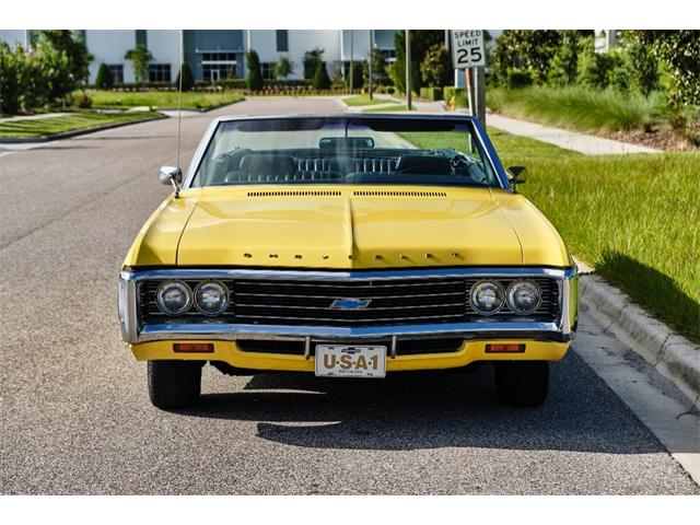 1969 Chevrolet Impala (CC-1721845) for sale in Winter Garden, Florida