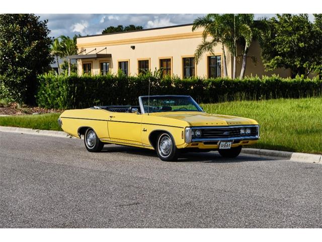 1969 Chevrolet Impala (CC-1721845) for sale in Winter Garden, Florida