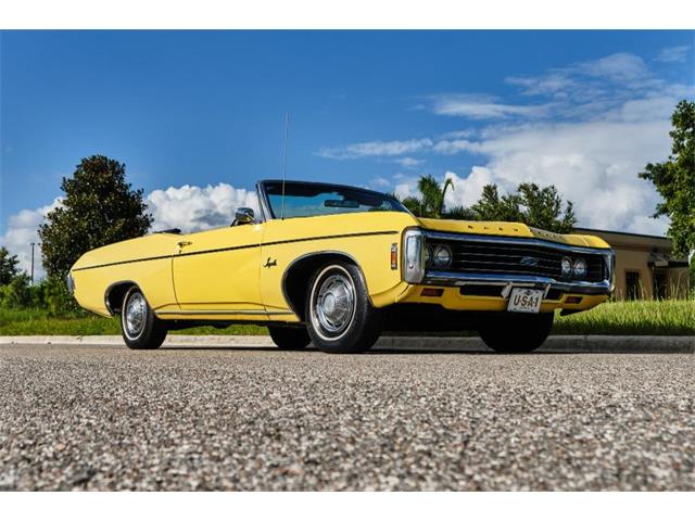 1969 Chevrolet Impala (CC-1721845) for sale in Winter Garden, Florida