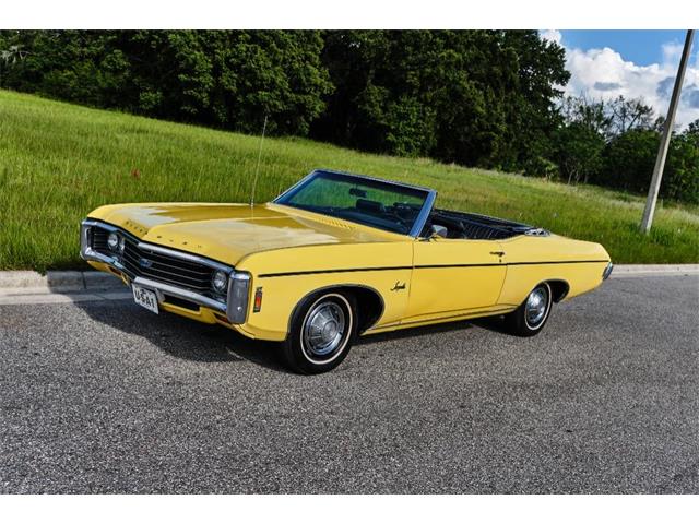 1969 Chevrolet Impala (CC-1721845) for sale in Winter Garden, Florida