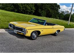 1969 Chevrolet Impala (CC-1721845) for sale in Winter Garden, Florida