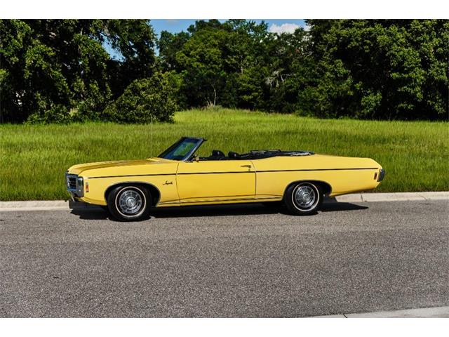 1969 Chevrolet Impala (CC-1721845) for sale in Winter Garden, Florida