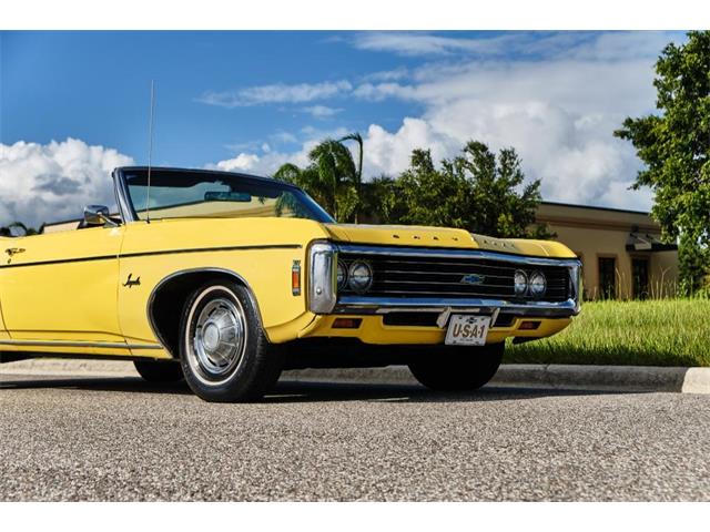 1969 Chevrolet Impala (CC-1721845) for sale in Winter Garden, Florida