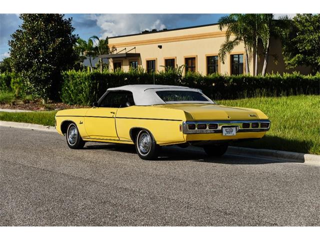 1969 Chevrolet Impala (CC-1721845) for sale in Winter Garden, Florida