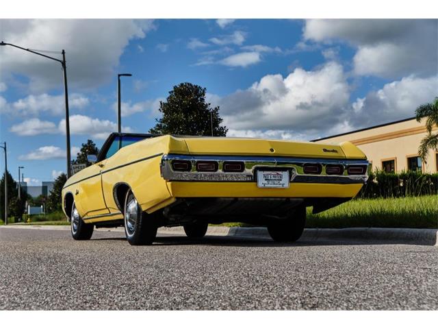 1969 Chevrolet Impala (CC-1721845) for sale in Winter Garden, Florida