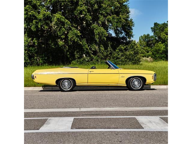 1969 Chevrolet Impala (CC-1721845) for sale in Winter Garden, Florida