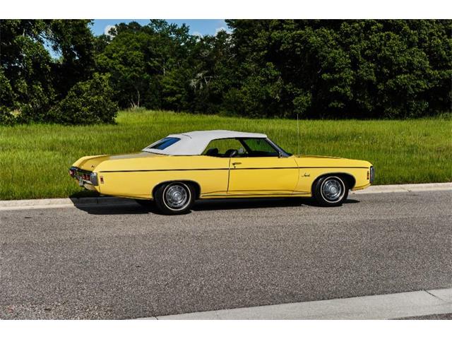 1969 Chevrolet Impala (CC-1721845) for sale in Winter Garden, Florida