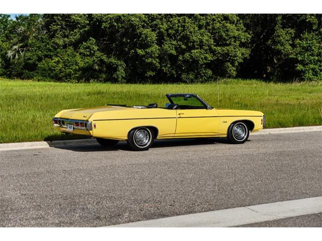 1969 Chevrolet Impala (CC-1721845) for sale in Winter Garden, Florida