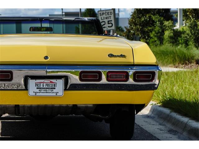 1969 Chevrolet Impala (CC-1721845) for sale in Winter Garden, Florida