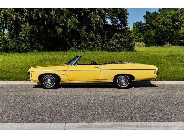 1969 Chevrolet Impala (CC-1721845) for sale in Winter Garden, Florida