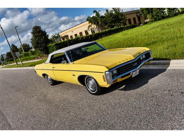 1969 Chevrolet Impala (CC-1721845) for sale in Winter Garden, Florida