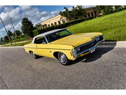1969 Chevrolet Impala (CC-1721845) for sale in Winter Garden, Florida