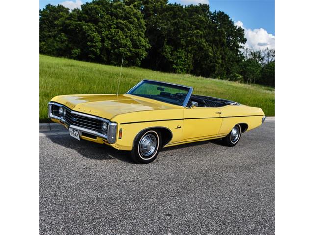 1969 Chevrolet Impala (CC-1721845) for sale in Winter Garden, Florida