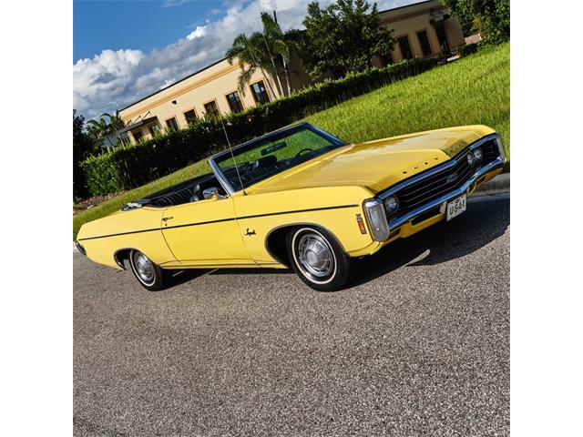 1969 Chevrolet Impala (CC-1721845) for sale in Winter Garden, Florida