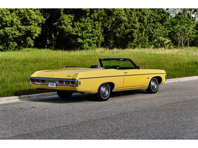 1969 Chevrolet Impala (CC-1721845) for sale in Winter Garden, Florida