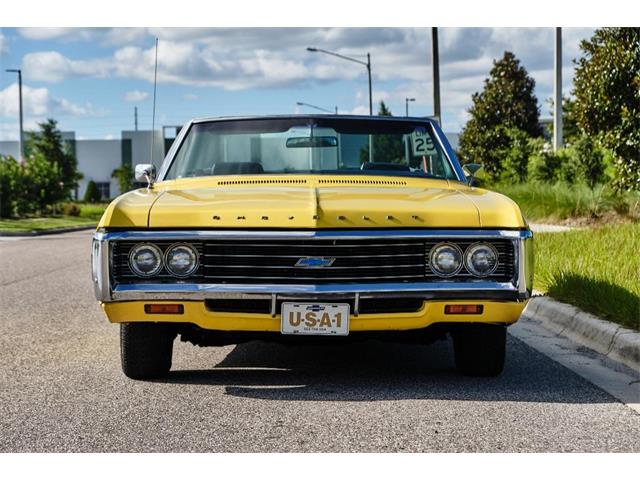 1969 Chevrolet Impala (CC-1721845) for sale in Winter Garden, Florida