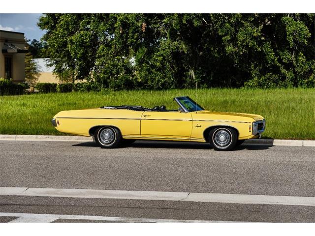 1969 Chevrolet Impala (CC-1721845) for sale in Winter Garden, Florida
