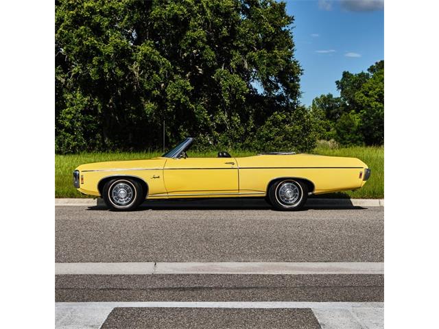 1969 Chevrolet Impala (CC-1721845) for sale in Winter Garden, Florida