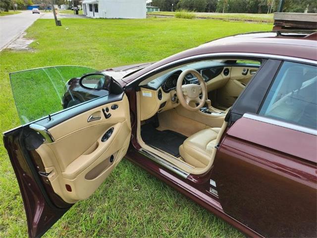 2008 Mercedes-Benz CLS-Class (CC-1721848) for sale in Hobart, Indiana
