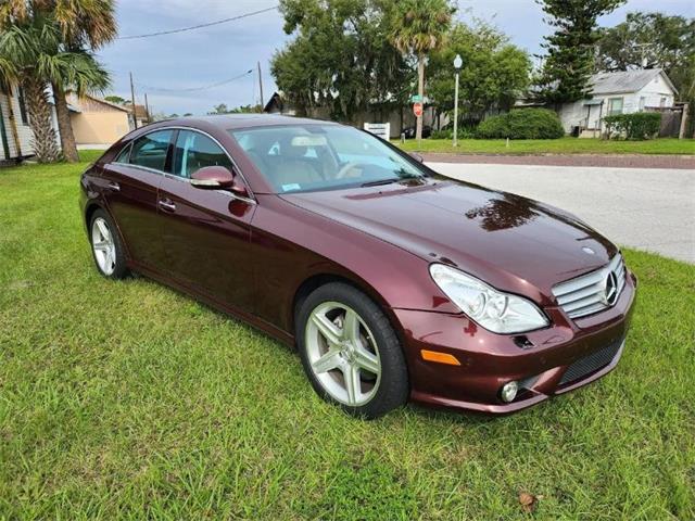 2008 Mercedes-Benz CLS-Class (CC-1721848) for sale in Hobart, Indiana
