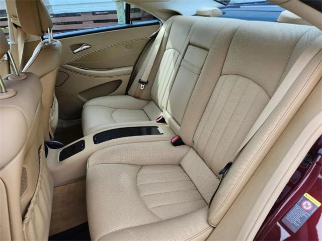 2008 Mercedes-Benz CLS-Class (CC-1721848) for sale in Hobart, Indiana