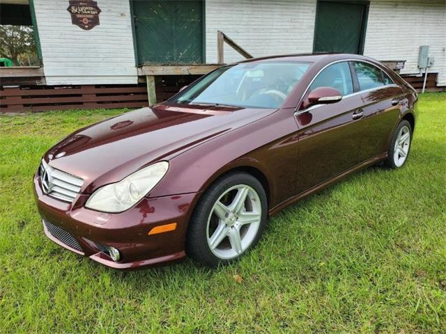 2008 Mercedes-Benz CLS-Class (CC-1721848) for sale in Hobart, Indiana