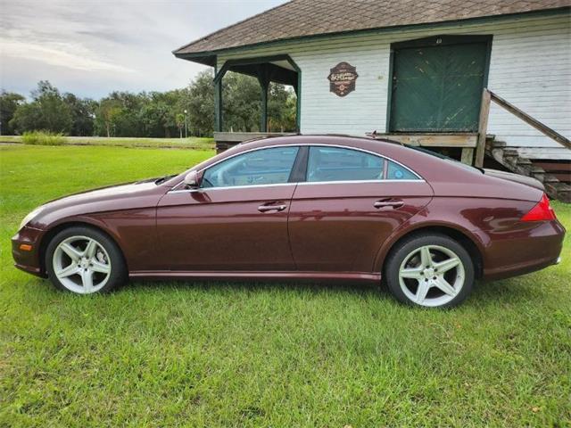 2008 Mercedes-Benz CLS-Class (CC-1721848) for sale in Hobart, Indiana