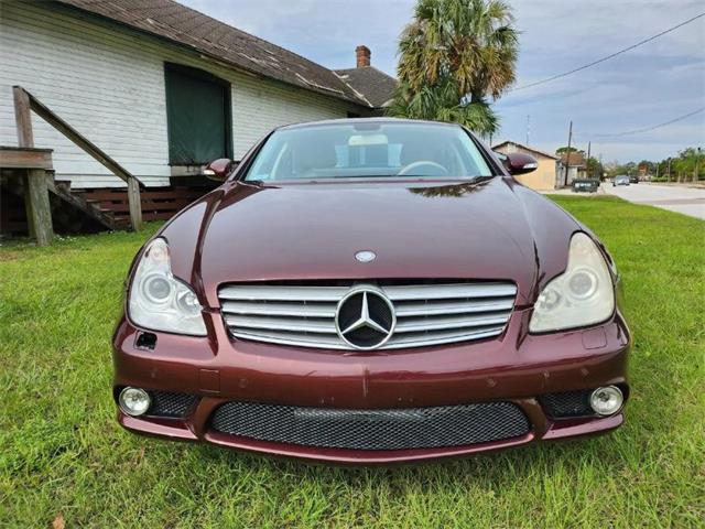 2008 Mercedes-Benz CLS-Class (CC-1721848) for sale in Hobart, Indiana