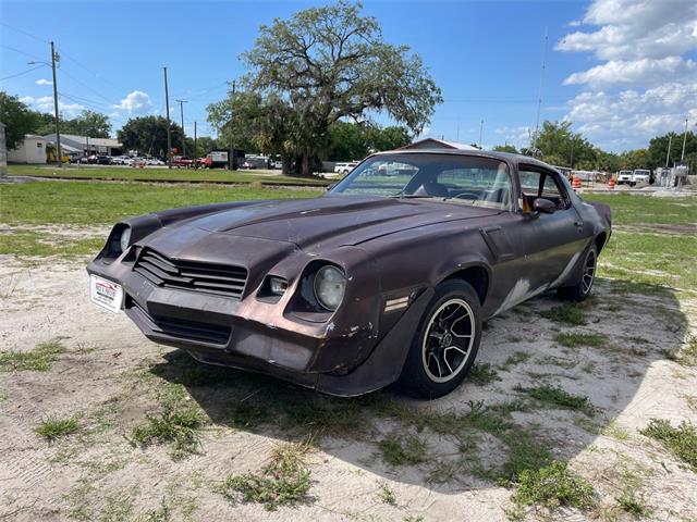 1980 Chevrolet Camaro (CC-1720185) for sale in Winter Garden, Florida