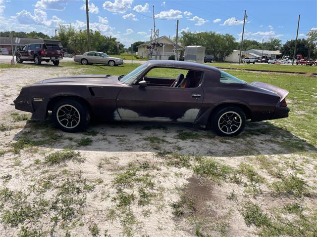 1980 Chevrolet Camaro (CC-1720185) for sale in Winter Garden, Florida