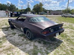 1980 Chevrolet Camaro (CC-1720185) for sale in Winter Garden, Florida