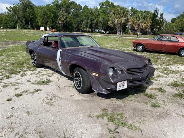1980 Chevrolet Camaro (CC-1720185) for sale in Winter Garden, Florida