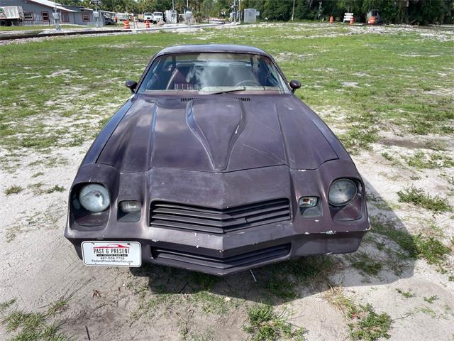 1980 Chevrolet Camaro (CC-1720185) for sale in Winter Garden, Florida